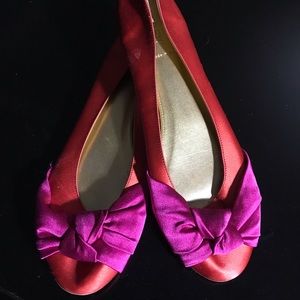 Jcrew ballet flats